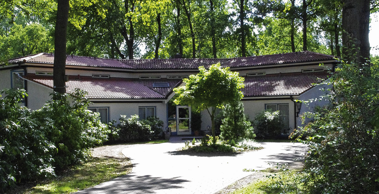 Unser Hotel im Park